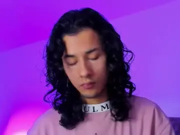 Chaturbate Sex Chat of benjamin_fiore