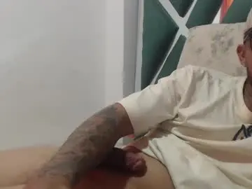 Chaturbate Live Porn of juanfe_style