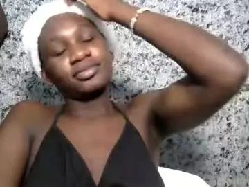 Chaturbate Best live sex cam show of latina_ebony1