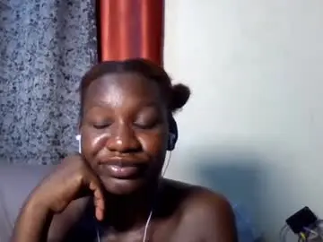 Chaturbate Free Porn Cam of latina_ebony1