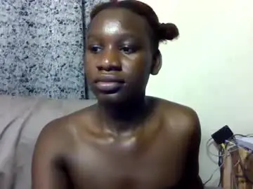 Chaturbate Sex Chat of latina_ebony1