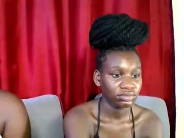 Chaturbate Nude Webcam of latina_ebony1