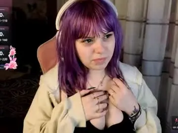 Chaturbate Adult Video Chat of lovelykristii