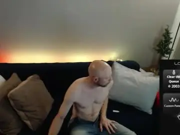 Chaturbate Live Sex of maxrouger