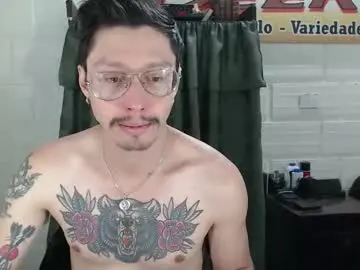 Chaturbate Nude Webcam of miguel__98