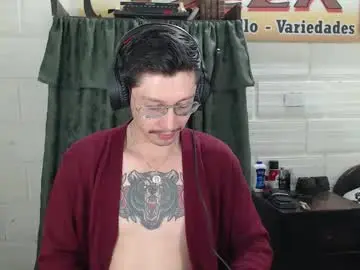 Chaturbate Live Sex of miguel__98