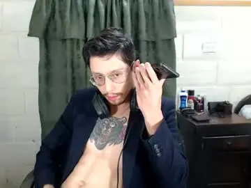 Chaturbate Sex Cam of miguel__98