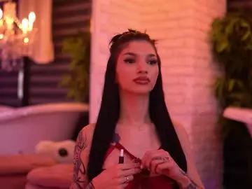 Chaturbate Adult Video Chat of nyssasky