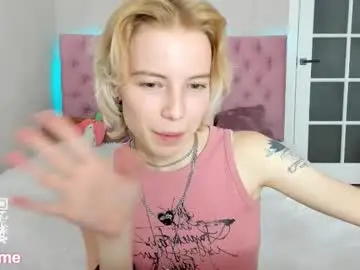 Chaturbate Adult Video Chat of pink_lila18
