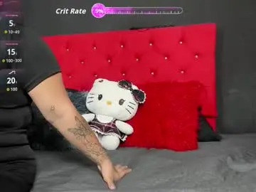 Chaturbate Sex Chat of samanta_curvy69