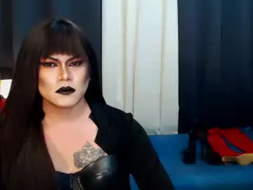 Chaturbate Watch Live Sex Cams of xyournightmarequeenx