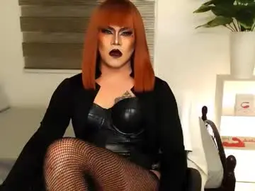 Chaturbate Live Sex of xyournightmarequeenx