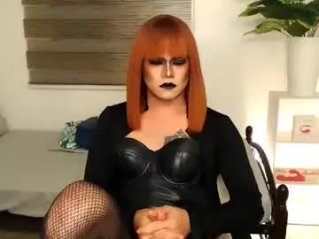 Chaturbate Adult Video Chat of xyournightmarequeenx