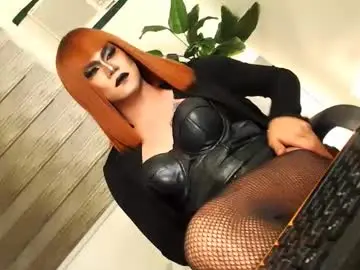 Chaturbate Live Sex of xyournightmarequeenx