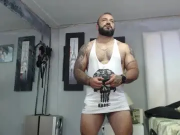 Chaturbate Adult Webcams of bardockroy_