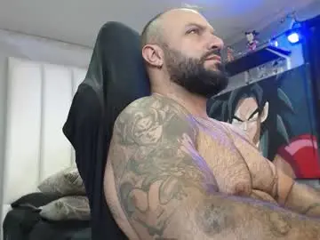 Chaturbate Best live sex cam show of bardockroy_