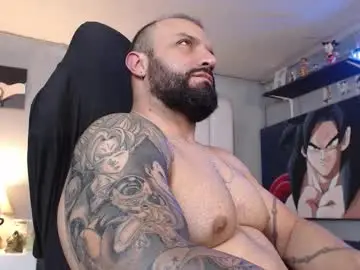 Chaturbate Nude Webcam of bardockroy_