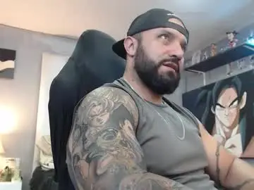 Chaturbate Free Porn Cam of bardockroy_