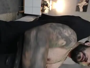 Chaturbate Nude Webcam of bardockroy_