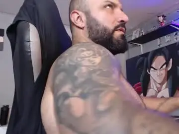 Chaturbate Free Live Porn of bardockroy_