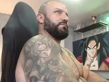 Chaturbate Free Live Porn of bardockroy_