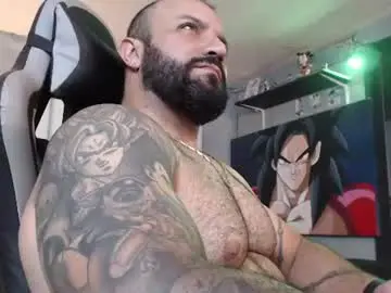 Chaturbate Live Sex Cam of bardockroy_