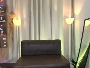 Chaturbate Private Sex Chat of dalia_celeste