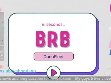 Chaturbate Best Webcam of danafinet