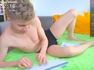 Chaturbate Adult Webcams of landel_boy