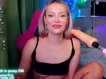 Chaturbate Nude Webcam of margohotty