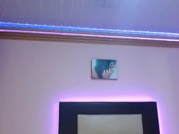 Chaturbate Sex Chat of milahall_x