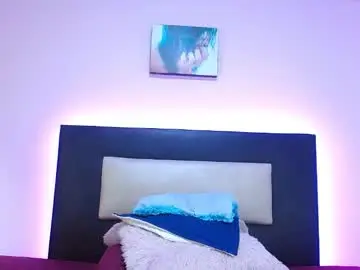 Chaturbate Live Porn of milahall_x