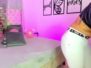 Chaturbate Private Sex Chat of nicolee_millerr