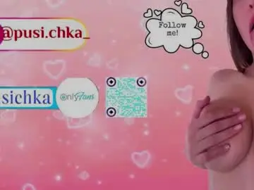 Chaturbate Free Porn Cam of pusichka_