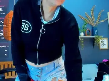 Chaturbate Live Porn of yessika_parker