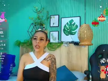 Chaturbate Live Sex of yessika_parker