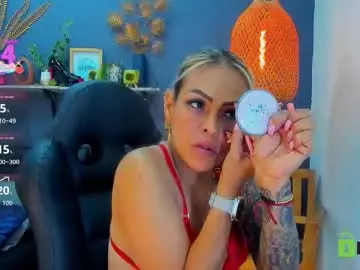 Chaturbate Private Sex Chat of yessika_parker