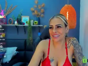 Chaturbate Nude Webcam of yessika_parker
