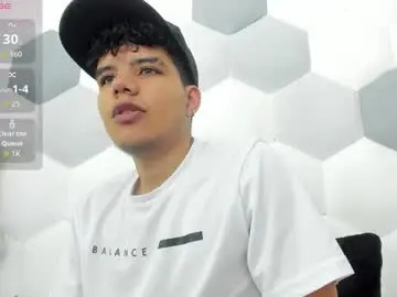 Chaturbate Private Sex Chat of axel_forte