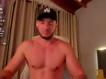 Chaturbate Sex Cam of damonsantos