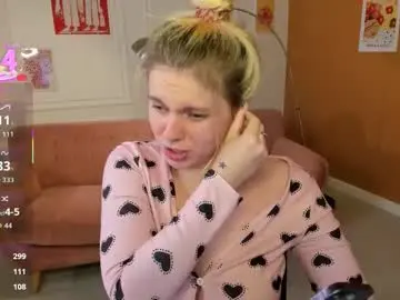 Chaturbate Nude Webcam of elizabethmad