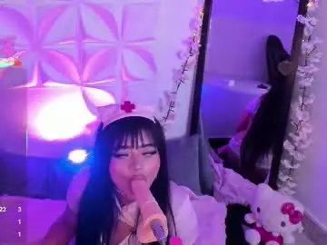 Chaturbate Live Porn of evelin_sst