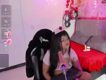 Chaturbate Nude Webcam of evelin_sst