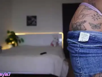 Chaturbate Nude Webcam of leyla_ly