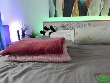 Chaturbate Best live sex cam show of mis_eva