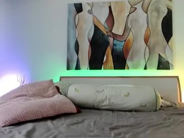 Chaturbate Live Sex of mis_eva