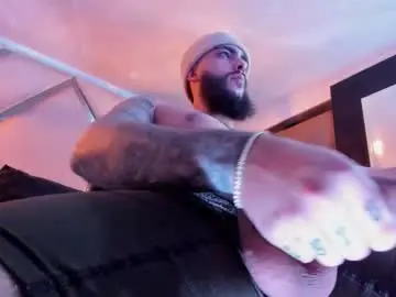 Chaturbate Best Webcam of santiagohincapiie