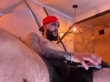 Chaturbate Sex Cam of santiagohincapiie