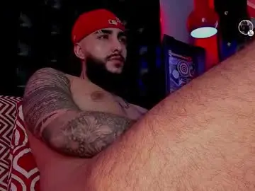 Chaturbate Live Sex of santiagohincapiie