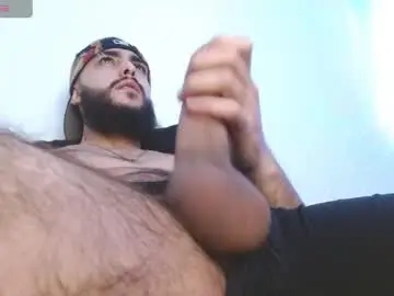 Chaturbate Live Sex of santiagohincapiie